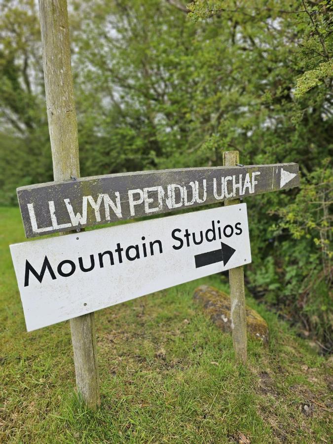 Beudy Bach And Beudy Mawr Mountainstudios Bangor  Luaran gambar